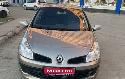 Renault Clio III, 2008 год, 629 000 рублей, 1 фотография