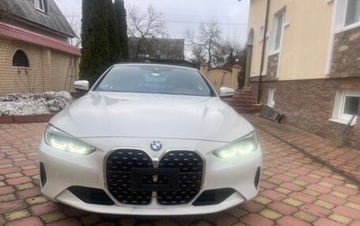 BMW 4 серия, 2022 год, 5 900 000 рублей, 1 фотография