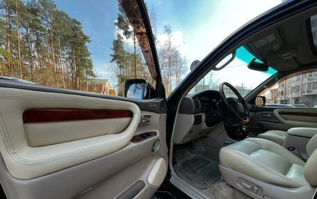 Lexus LX II, 2001 год, 1 585 000 рублей, 11 фотография
