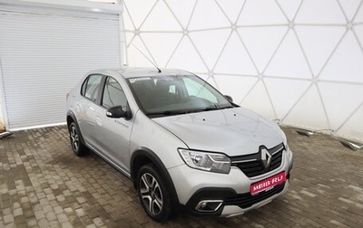 Renault Logan II, 2022 год, 1 355 000 рублей, 1 фотография