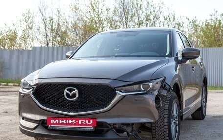 Mazda CX-5 II, 2018 год, 2 500 000 рублей, 6 фотография