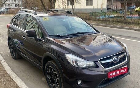 Subaru XV I рестайлинг, 2013 год, 1 250 000 рублей, 2 фотография