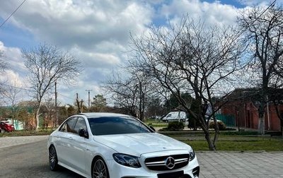 Mercedes-Benz E-Класс AMG, 2016 год, 4 430 000 рублей, 1 фотография