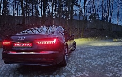 Audi A6, 2019 год, 4 250 000 рублей, 1 фотография