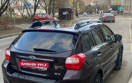 Subaru XV I рестайлинг, 2013 год, 1 250 000 рублей, 5 фотография