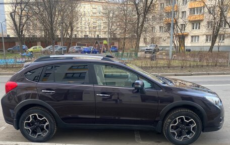 Subaru XV I рестайлинг, 2013 год, 1 250 000 рублей, 6 фотография