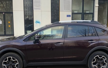 Subaru XV I рестайлинг, 2013 год, 1 250 000 рублей, 7 фотография