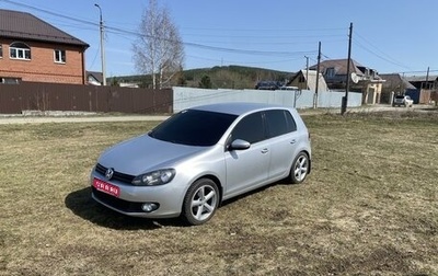 Volkswagen Golf VI, 2012 год, 1 070 000 рублей, 1 фотография