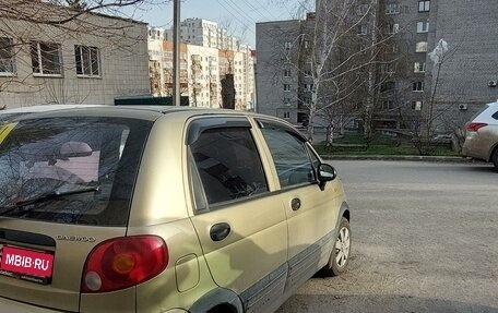 Daewoo Matiz, 2007 год, 313 000 рублей, 1 фотография