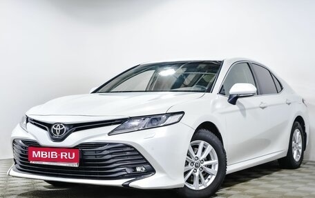 Toyota Camry, 2020 год, 2 991 000 рублей, 1 фотография
