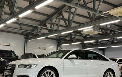 Audi A6, 2016 год, 2 399 000 рублей, 1 фотография