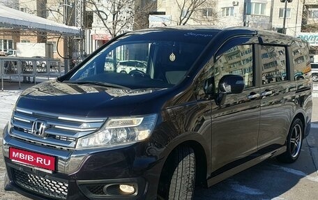 Honda Stepwgn IV, 2012 год, 1 720 000 рублей, 1 фотография