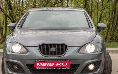 SEAT Leon II, 2012 год, 925 000 рублей, 1 фотография