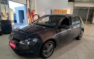 Volkswagen Golf VII, 2013 год, 1 040 000 рублей, 1 фотография