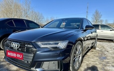 Audi A6, 2018 год, 4 990 000 рублей, 1 фотография