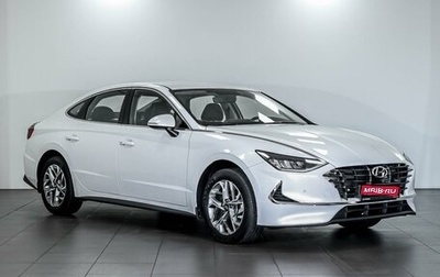 Hyundai Sonata VIII, 2020 год, 2 835 000 рублей, 1 фотография