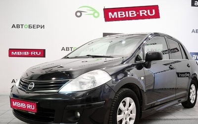 Nissan Tiida, 2011 год, 675 000 рублей, 1 фотография