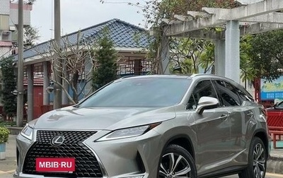 Lexus RX IV рестайлинг, 2020 год, 5 249 011 рублей, 1 фотография