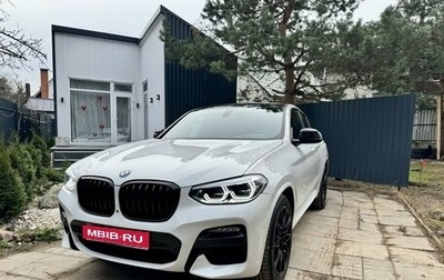 BMW X4, 2021 год, 5 999 888 рублей, 1 фотография