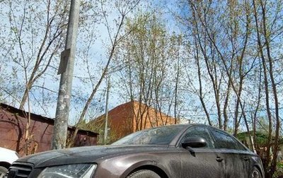 Audi A8, 2010 год, 1 380 000 рублей, 1 фотография