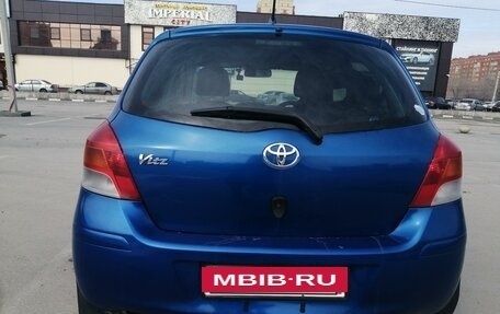 Toyota Vitz, 2009 год, 715 000 рублей, 2 фотография