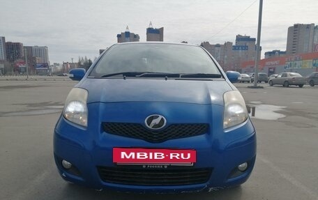 Toyota Vitz, 2009 год, 715 000 рублей, 4 фотография