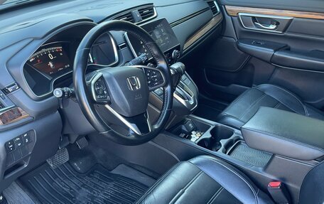 Honda CR-V IV, 2017 год, 3 120 000 рублей, 13 фотография