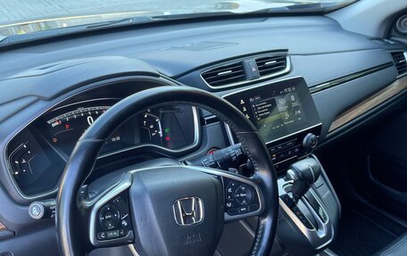 Honda CR-V IV, 2017 год, 3 120 000 рублей, 15 фотография