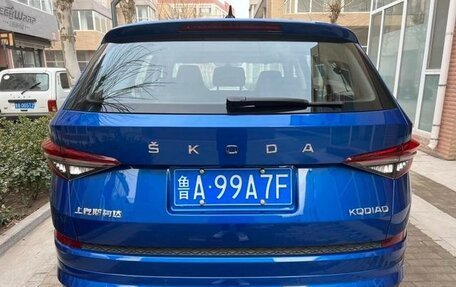 Skoda Kodiaq I, 2022 год, 3 410 000 рублей, 3 фотография