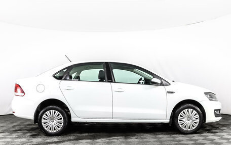 Volkswagen Polo VI (EU Market), 2016 год, 1 368 559 рублей, 4 фотография