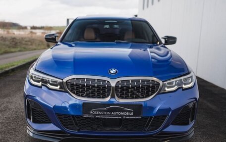 BMW 3 серия, 2021 год, 6 250 000 рублей, 3 фотография