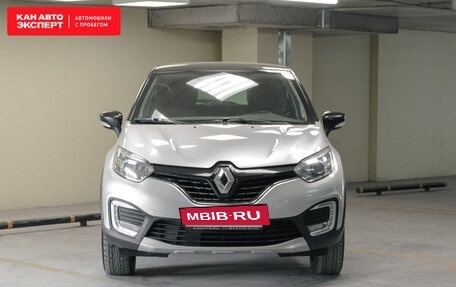 Renault Kaptur I рестайлинг, 2019 год, 1 422 000 рублей, 3 фотография