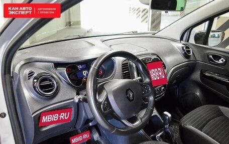 Renault Kaptur I рестайлинг, 2019 год, 1 422 000 рублей, 5 фотография
