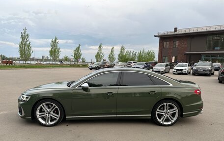 Audi S8, 2021 год, 18 900 000 рублей, 8 фотография