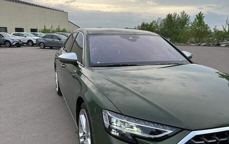 Audi S8, 2021 год, 18 900 000 рублей, 2 фотография