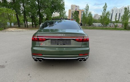 Audi S8, 2021 год, 18 900 000 рублей, 4 фотография