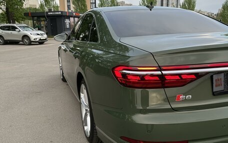 Audi S8, 2021 год, 18 900 000 рублей, 5 фотография