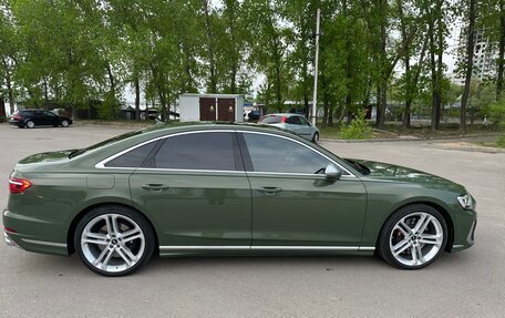 Audi S8, 2021 год, 18 900 000 рублей, 7 фотография