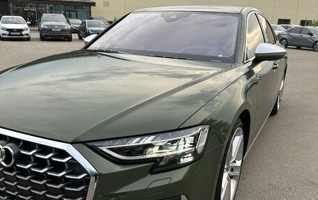 Audi S8, 2021 год, 18 900 000 рублей, 3 фотография