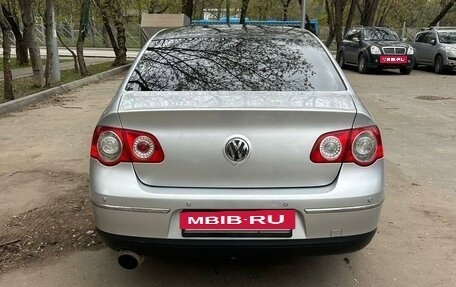 Volkswagen Passat B6, 2008 год, 835 000 рублей, 6 фотография