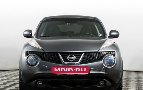 Nissan Juke II, 2013 год, 1 049 000 рублей, 2 фотография