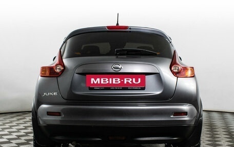Nissan Juke II, 2013 год, 1 049 000 рублей, 6 фотография