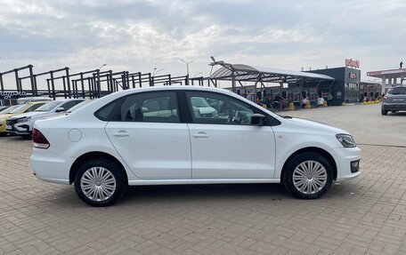 Volkswagen Polo VI (EU Market), 2020 год, 1 310 000 рублей, 8 фотография