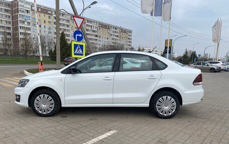 Volkswagen Polo VI (EU Market), 2020 год, 1 310 000 рублей, 9 фотография