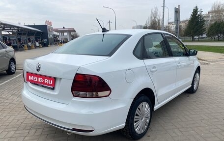 Volkswagen Polo VI (EU Market), 2020 год, 1 310 000 рублей, 7 фотография