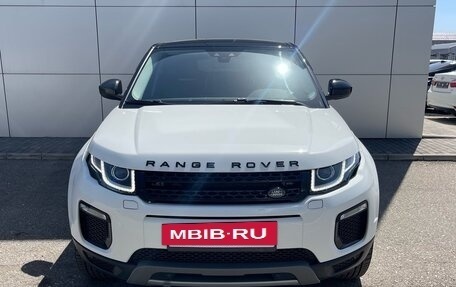 Land Rover Range Rover Evoque I, 2018 год, 4 000 000 рублей, 2 фотография
