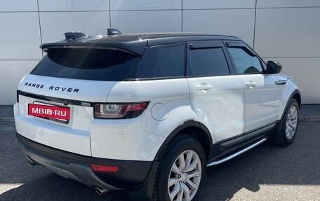 Land Rover Range Rover Evoque I, 2018 год, 4 000 000 рублей, 4 фотография