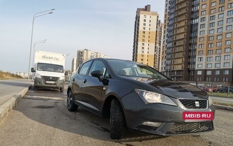SEAT Ibiza IV рестайлинг 2, 2012 год, 650 000 рублей, 3 фотография