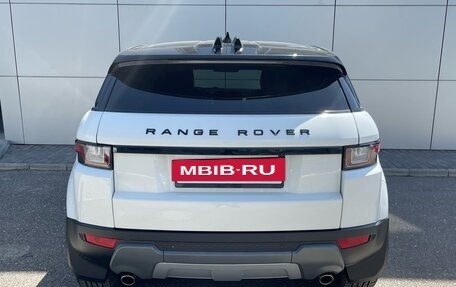 Land Rover Range Rover Evoque I, 2018 год, 4 000 000 рублей, 5 фотография