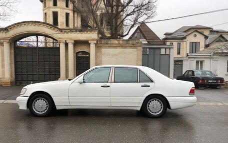 Mercedes-Benz S-Класс, 1996 год, 920 000 рублей, 3 фотография